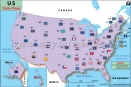 Flags of the 50 States