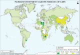 World Investment Map