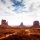 Monument Valley on Arizona-Utah Border