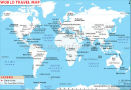 World Travel Maps