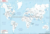 World River Map