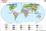 World Soil Map